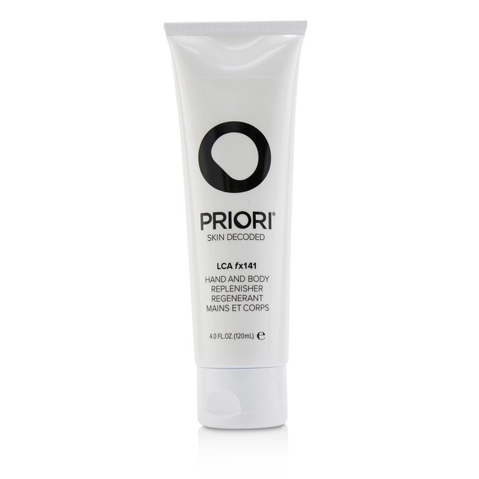 Priori LCA fx141 - Hand and Body Replenisher (Exp. Date 01/2021) 120ml/4ozProduct Thumbnail
