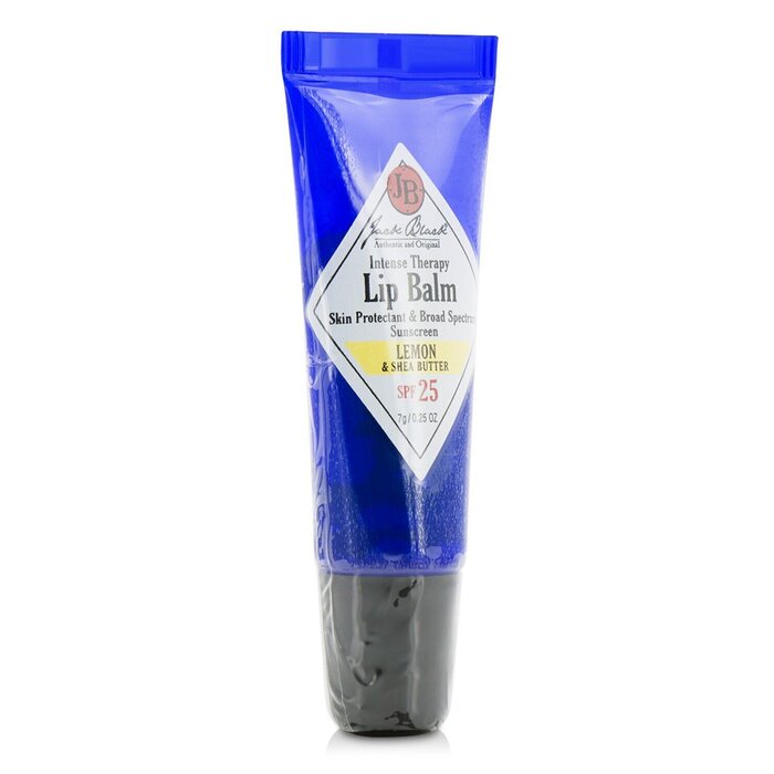 Jack Black Intense Therapy Lip Balm SPF 25 With Lemon & Shea Butter (Exp. Date 02/2021) 7g/0.25ozProduct Thumbnail