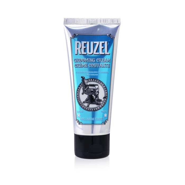 Reuzel Grooming Cream (Light Hold, Low Shine, Water Soluble) קרם עם אחיזה קלה וברק נמוך 100ml/3.38ozProduct Thumbnail