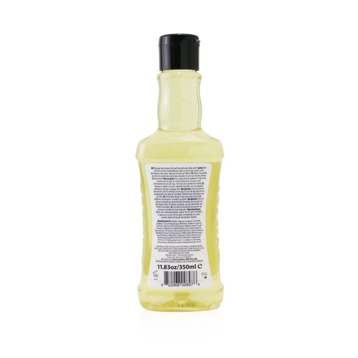 Reuzel 3-In-1 Tea Tree Shampoo Conditioner Body Wash שמפו, מרכך וג'ל רחצה 350ml/11.83ozProduct Thumbnail