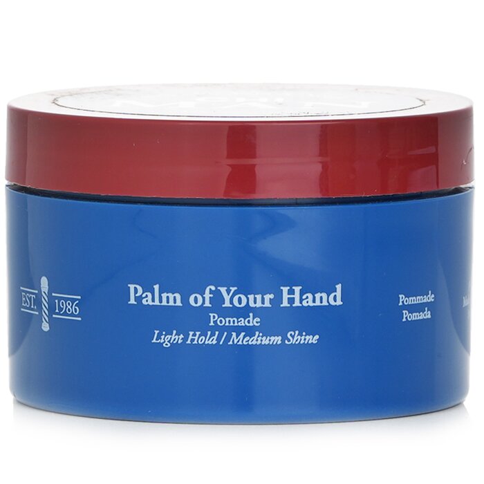 CHI Man Palm of Your Hand Pomade (Light Hold/ Medium Shine) 85g/3ozProduct Thumbnail