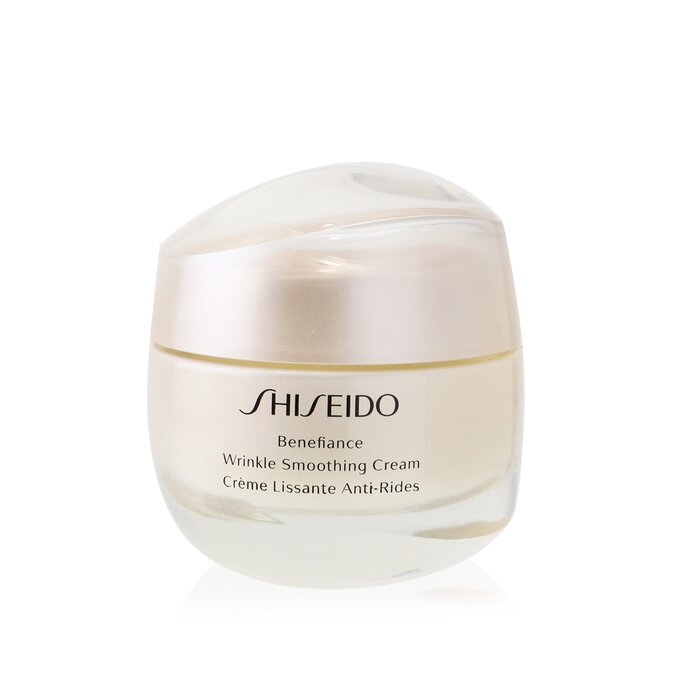 Shiseido Benefiance Crema Suavizante de Arrugas (Caja Ligeramente Dañada) 50ml/1.7ozProduct Thumbnail