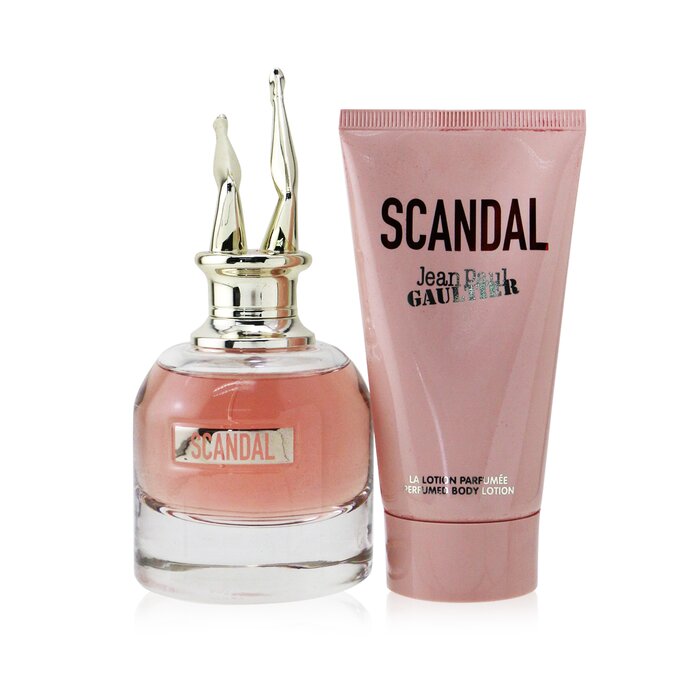Jean Paul Gaultier Scandal Coffret: Eau De Parfum Spray 50ml/1.7oz + Loción Corporal Perfumada 75ml/2.5oz 2pcsProduct Thumbnail