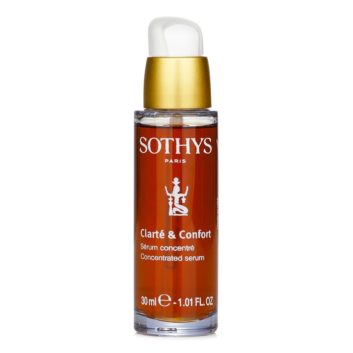 Sothys Clarte & Confort Concentrated Serum - Skin With Fragile Capillaries 30ml/1.01ozProduct Thumbnail