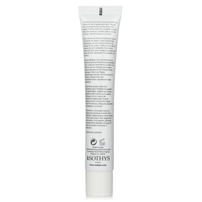 Sothys Cosmeceutique RS Regenerative Solution - With Glyco-Repair & Hyaluronic Acid 50ml/1.69ozProduct Thumbnail