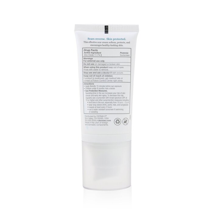 Derma E Therapeutic Scar Cream Sun Protectant SPF 35 (Unboxed) 43g/1.5ozProduct Thumbnail
