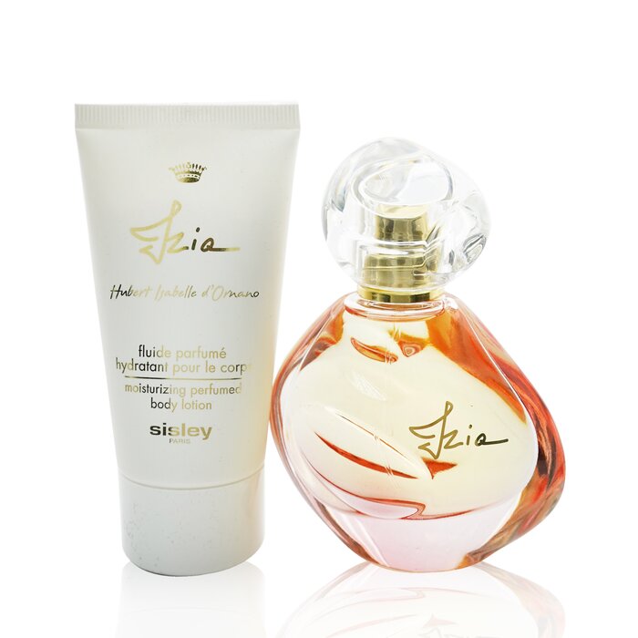 Sisley Izia Coffret: Eau De Parfum Spray 30ml/1oz + Loción Corporal Perfumada Hidratante 50ml/1.6oz 2pcsProduct Thumbnail