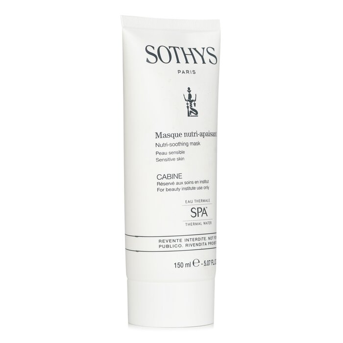 Sothys Nutri-Soothing Mask - For Sensitive Skin (Salon Size) 150ml/1.69ozProduct Thumbnail