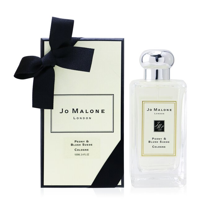 Jo Malone Peony & Blush Suede Cologne Spray (Gift Box) 100ml/3.4ozProduct Thumbnail