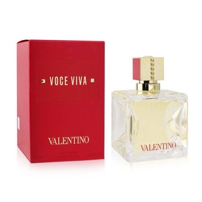 Valentino Voce Viva Eau De Parfum Spray 100ml/3.3ozProduct Thumbnail