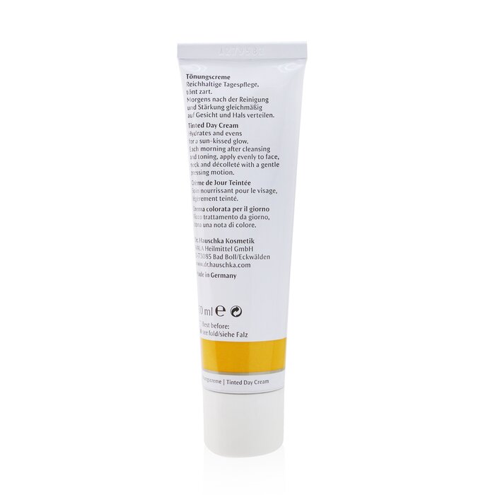 Dr. Hauschka 德國世家 Tinted Day Cream (Exp. Date: 06/2021) 30ml/1ozProduct Thumbnail