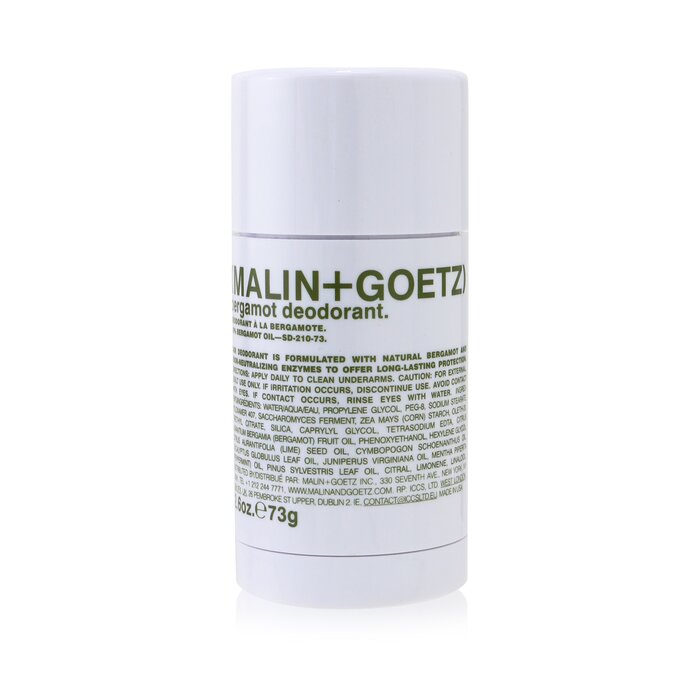 MALIN+GOETZ Bergamot Deodorant Stick 73g/2.6ozProduct Thumbnail