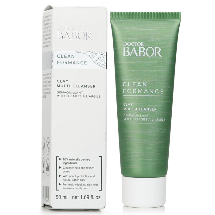 Babor 芭柏爾 Doctor Babor Clean Formance 黏土多功能清潔霜 50ml/1.69ozProduct Thumbnail
