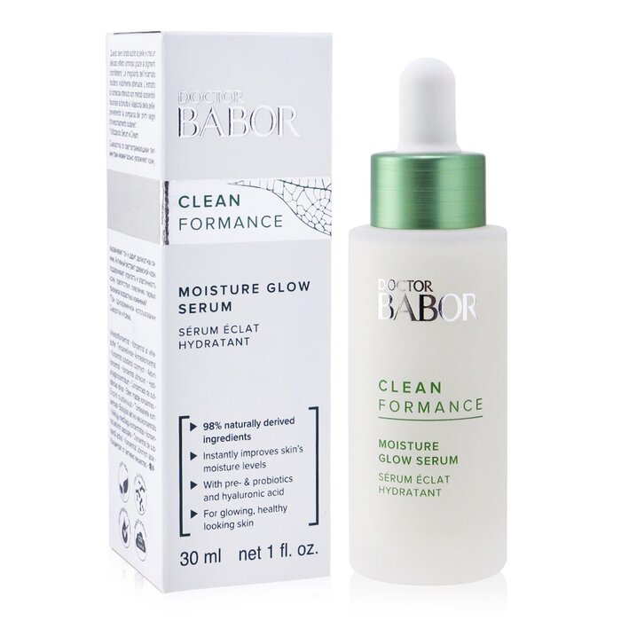 Babor Doctor Babor Clean Formance Moisture Glow Serum 30ml/1ozProduct Thumbnail