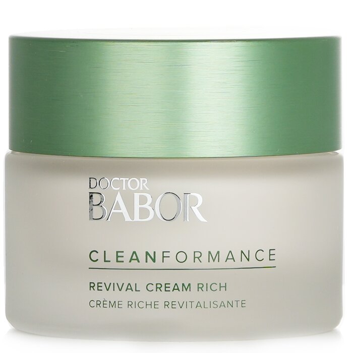 Babor Doctor Babor Clean Formance Revival Cream Rich קרם עשיר 50ml/1.69ozProduct Thumbnail