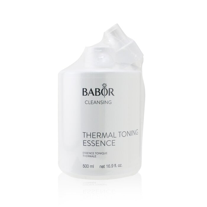 Babor CLEANSING Thermal Toning Essence (Salon Size) 500ml/16.9ozProduct Thumbnail