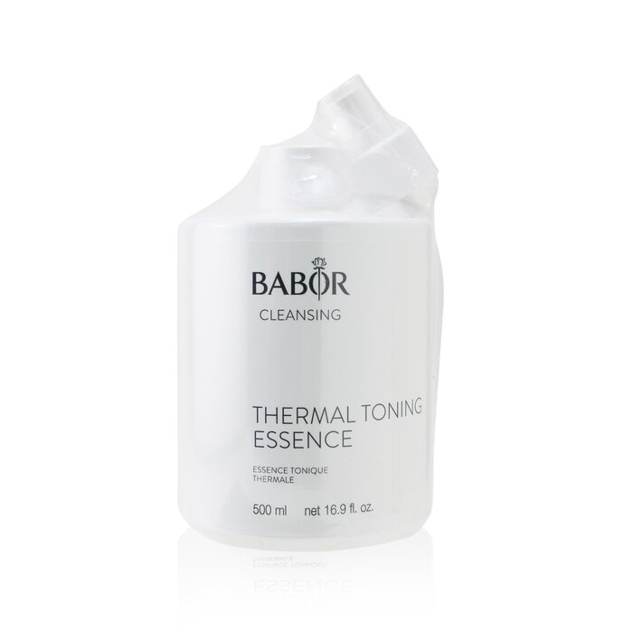 Babor CLEANSING Thermal Toning Essence (ขนาดร้านเสริมสวย) 500ml/16.9ozProduct Thumbnail