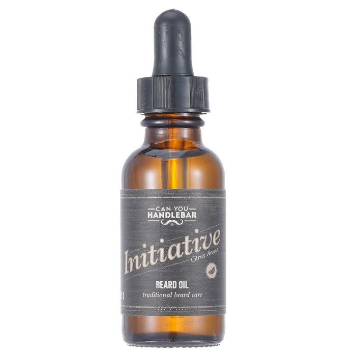 Can You Handlebar 鬍鬚油 - Initiative (Citrus Aroma) 30ml/1ozProduct Thumbnail