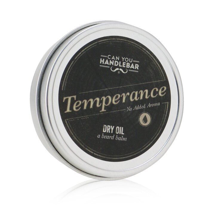 Can You Handlebar Bálsamo de Aceite de Barba Seco - Temperance (No Added Aroma) 60g/1.55ozProduct Thumbnail