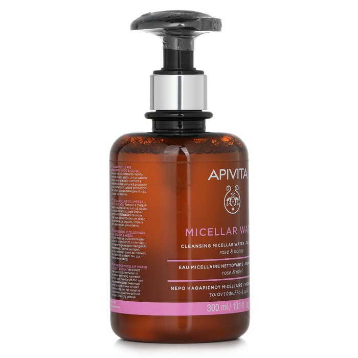 Apivita Cleansing Micellar Water For Face & Eyes 300ml/10.1ozProduct Thumbnail