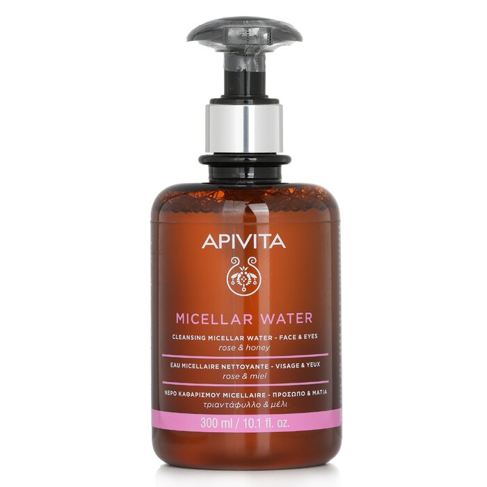 Apivita Cleansing Micellar Water For Face & Eyes 300ml/10.1ozProduct Thumbnail