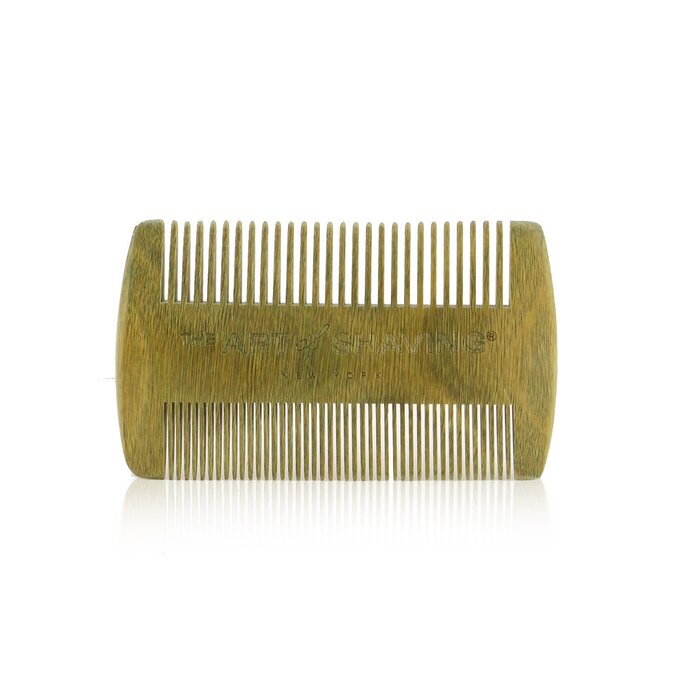 The Art Of Shaving Sandalwood Beard Comb מסרק לזקן 1pcProduct Thumbnail