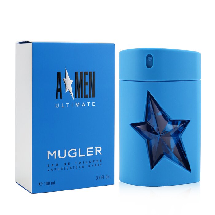 Thierry Mugler (Mugler) A*Men Ultimate Туалетная Вода Спрей 100ml/3.4ozProduct Thumbnail