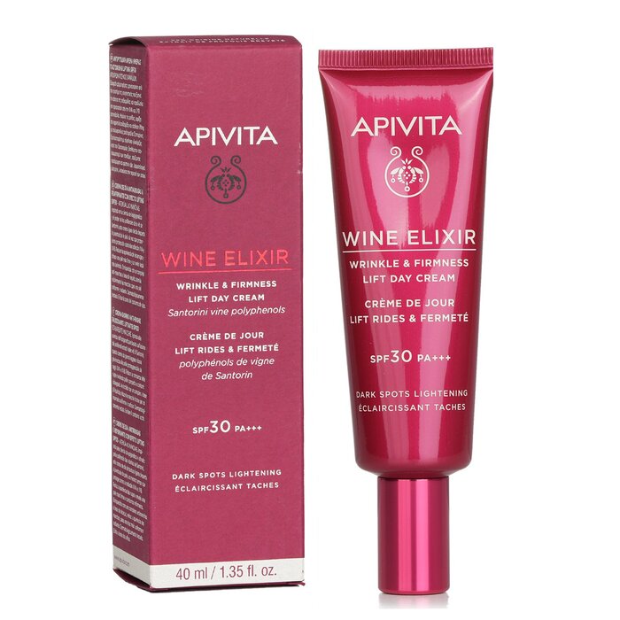 Apivita Wine Elixir Wrinkle & Firmness Lift Day Cream SPF 30 40ml/1.35ozProduct Thumbnail