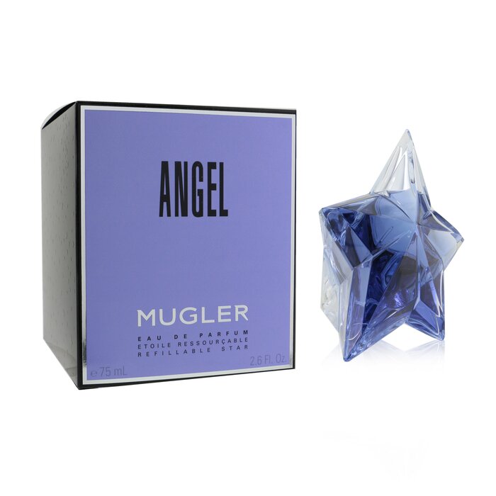 Thierry Mugler (Mugler) Angel Eau De Parfum Refillable Spray (Gravity Star) 75ml/2.6ozProduct Thumbnail