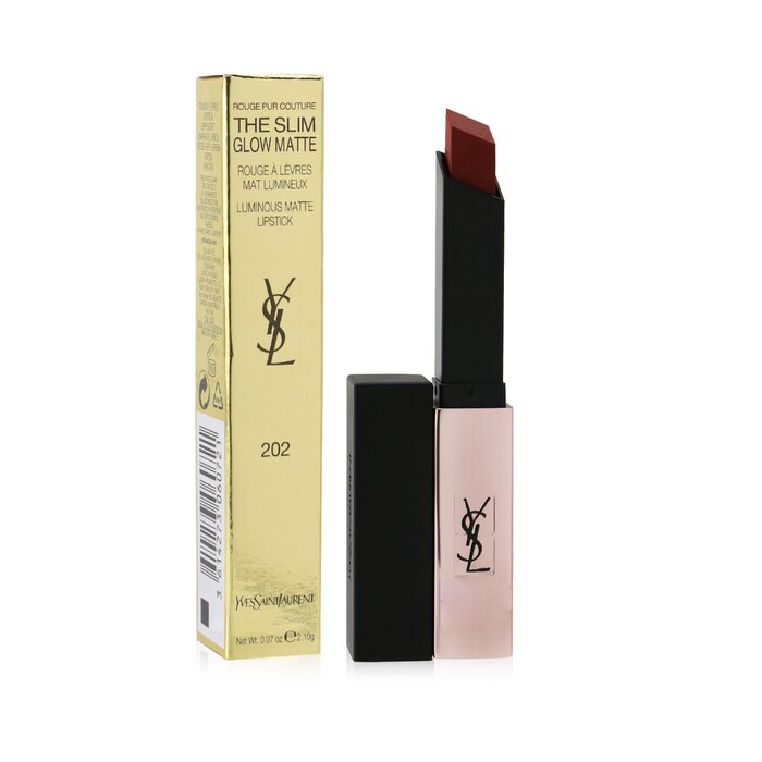 Yves Saint Laurent Rouge Pur Couture The Slim Glow Matte  2.1g/0.07ozProduct Thumbnail