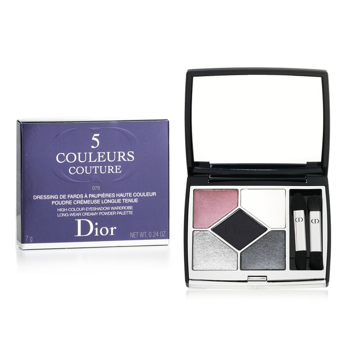 Christian Dior لوحة ظلال عيون بودرة كريمية طويلة الأمد 5 Couleurs Couture 7g/0.24ozProduct Thumbnail