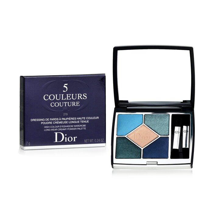 Christian Dior Παλέτα σκιών ματιών 5 Couleurs Couture Long Wear Creamy Powder 7g/0.24ozProduct Thumbnail