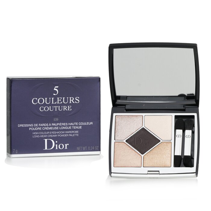 Christian Dior 5 Couleurs Couture Long Wear Creamy Powder 眼影盤 7g/0.24ozProduct Thumbnail