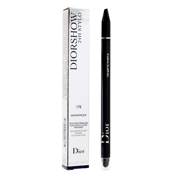 Christian Dior قلم عيون مضاد للماء يدوم 24 ساعة Diorshow 0.2g/0.007ozProduct Thumbnail