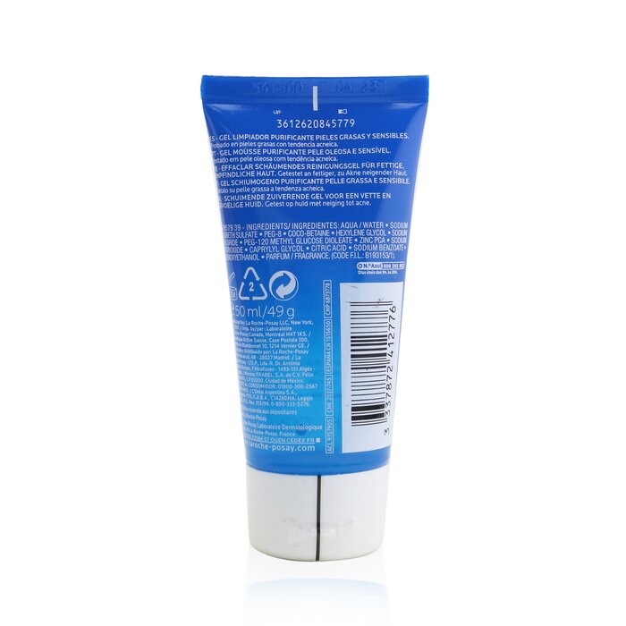 La Roche Posay Effaclar Purifying Foaming Gel - For Oily Sensitive Skin 50ml/1.7ozProduct Thumbnail