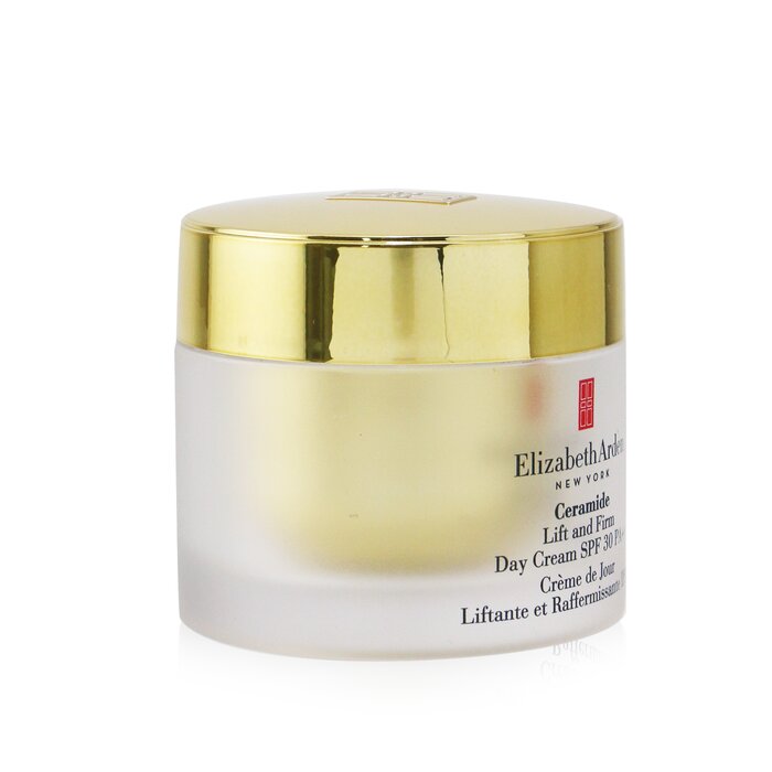 Elizabeth Arden Ceramide Lift and Firm Day Cream SPF 30 (Box Slightly Damaged) 50ml/1.7ozProduct Thumbnail