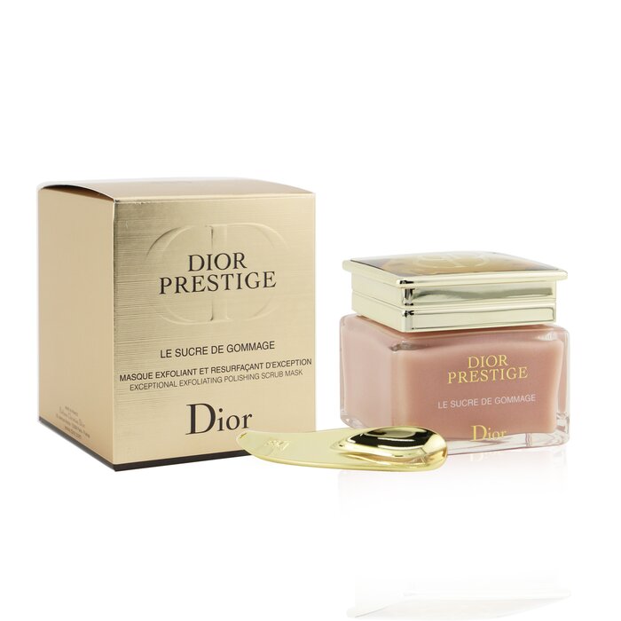 Christian Dior Dior Prestige Le Sucre De Gommage Exceptional Exfoliating Polishing Scrub Mask 150ml/5.9ozProduct Thumbnail