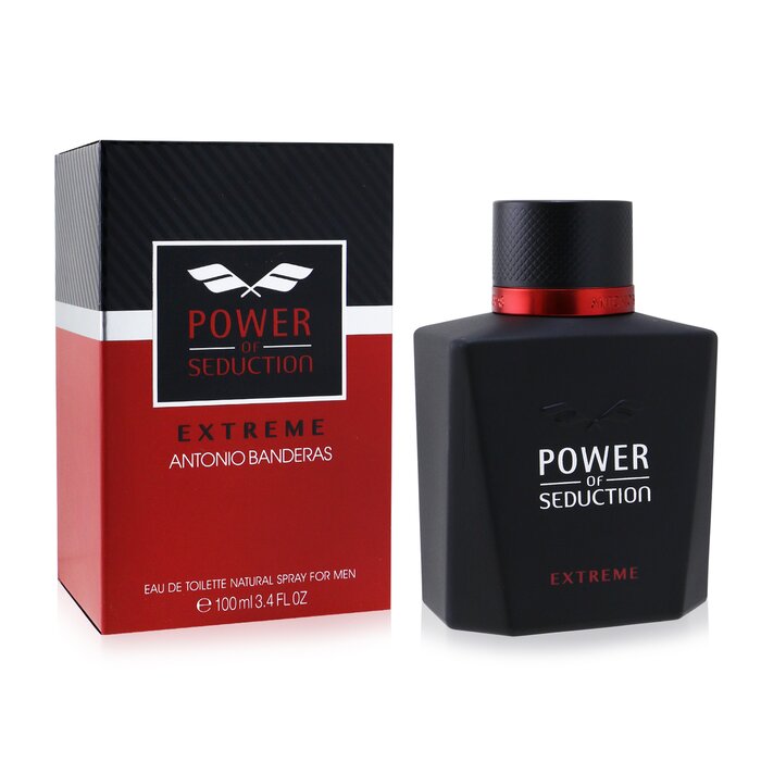 Antonio Banderas Power of Seduction Extreme Eau de Toilette Spray 100ml/3.4ozProduct Thumbnail