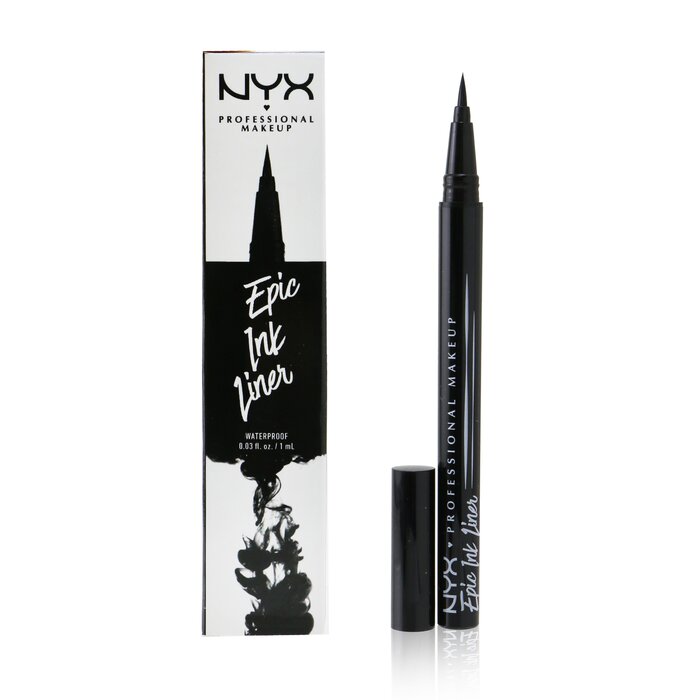 NYX Epic Ink Waterproof Liner 1ml/0.03ozProduct Thumbnail