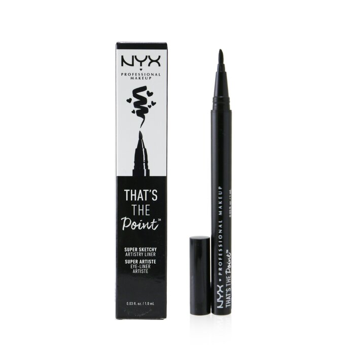NYX قلم عيون That's The Point Sketchy Artistry Artistry 1ml/0.03ozProduct Thumbnail