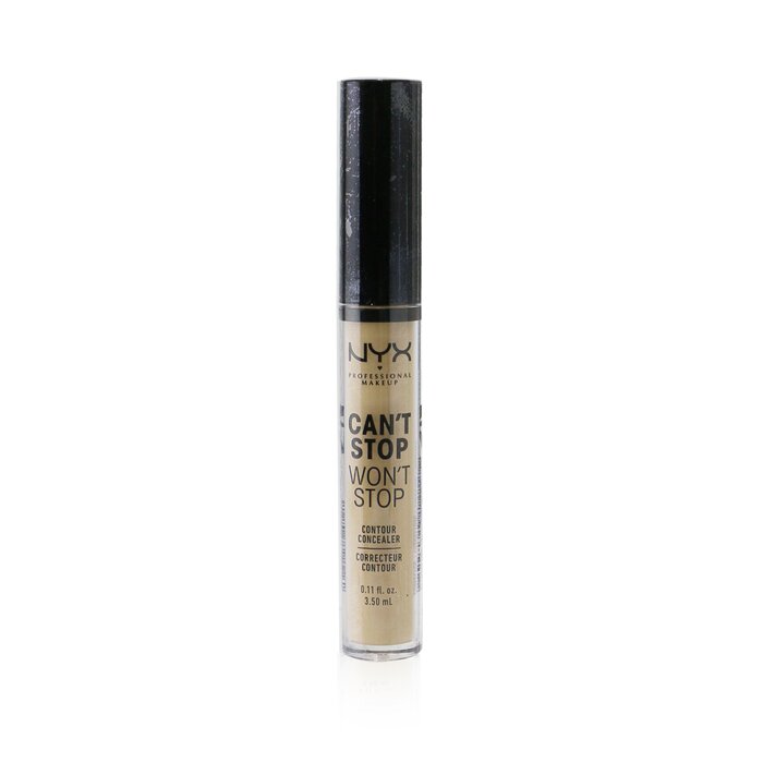 NYX Can't Stop Won't Stop Contour 遮瑕膏 3.5ml/0.11ozProduct Thumbnail