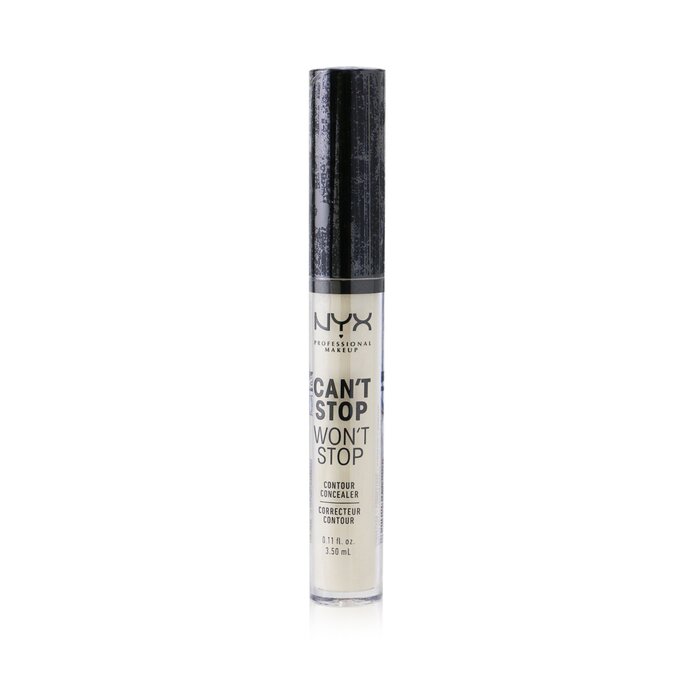NYX Can't Stop Won't Stop Contour 遮瑕膏 3.5ml/0.11ozProduct Thumbnail