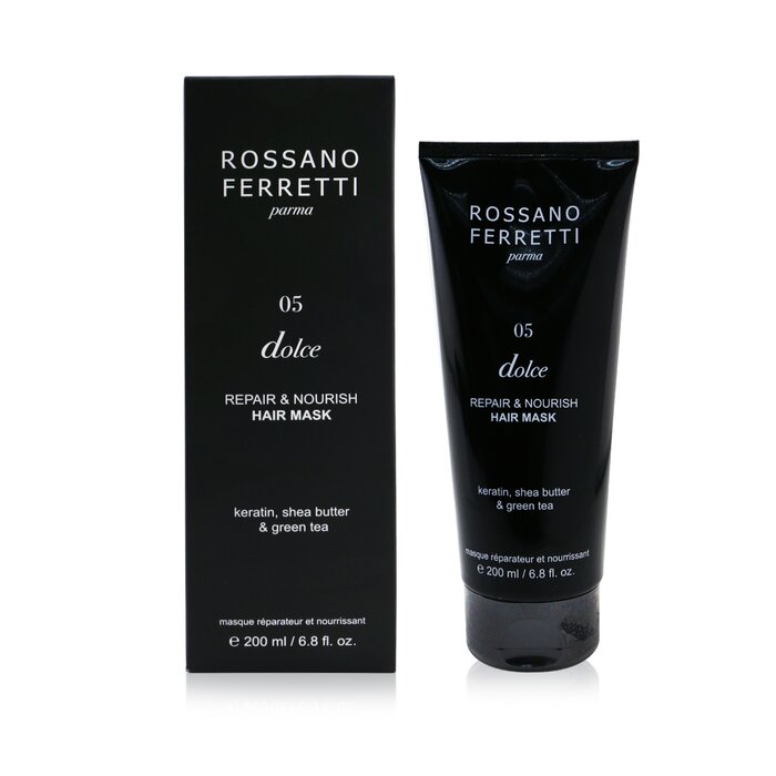 Rossano Ferretti Parma Μάσκα μαλλιών Dolce 05 Repair & Nourish 200ml/6.8ozProduct Thumbnail
