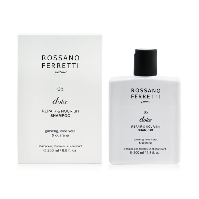ロッサーノ フェレッティー Rossano Ferretti Parma Dolce 05 Repair & Nourish Shampoo 200ml/6.8ozProduct Thumbnail
