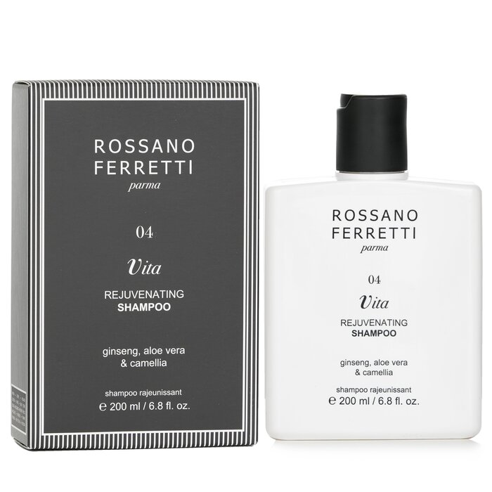 Rossano Ferretti Parma Vita Cavanlaşdırıcı Şampun 200ml/6.8ozProduct Thumbnail