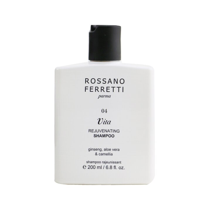 Rossano Ferretti Parma Vita Cavanlaşdırıcı Şampun 200ml/6.8ozProduct Thumbnail