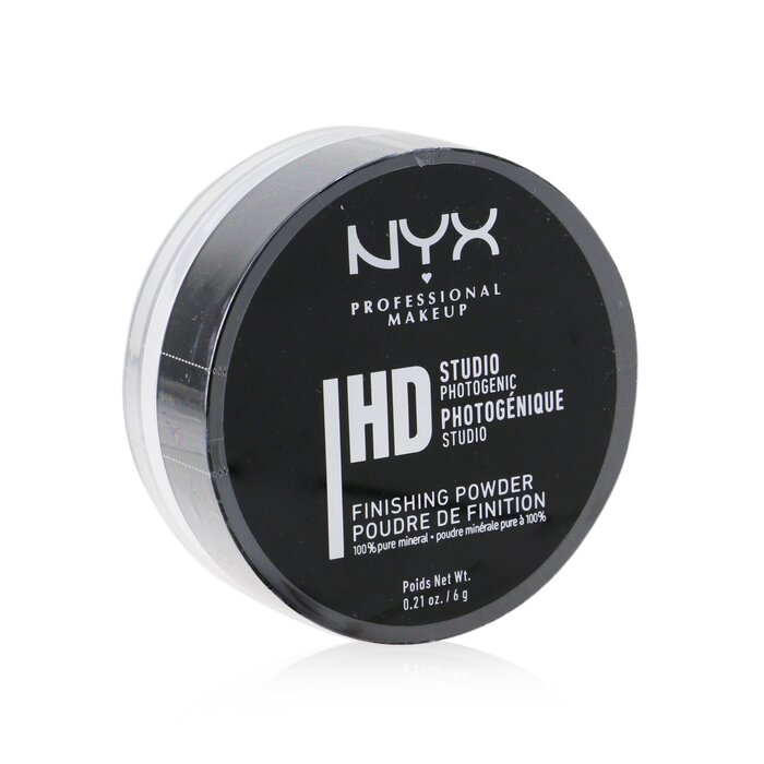 NYX HD Studio Finishing Powder 6g/0.21ozProduct Thumbnail