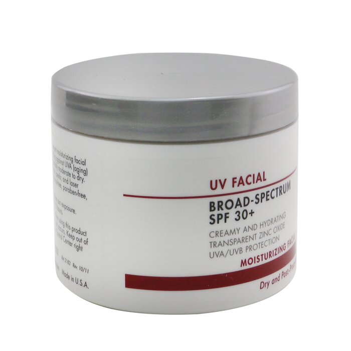 EltaMD UV Facial Protector Solar Facial Hidratante SPF 30 - For Dry & Post Procedure Skin (Caja Ligeramente Dañada) 114g/4ozProduct Thumbnail