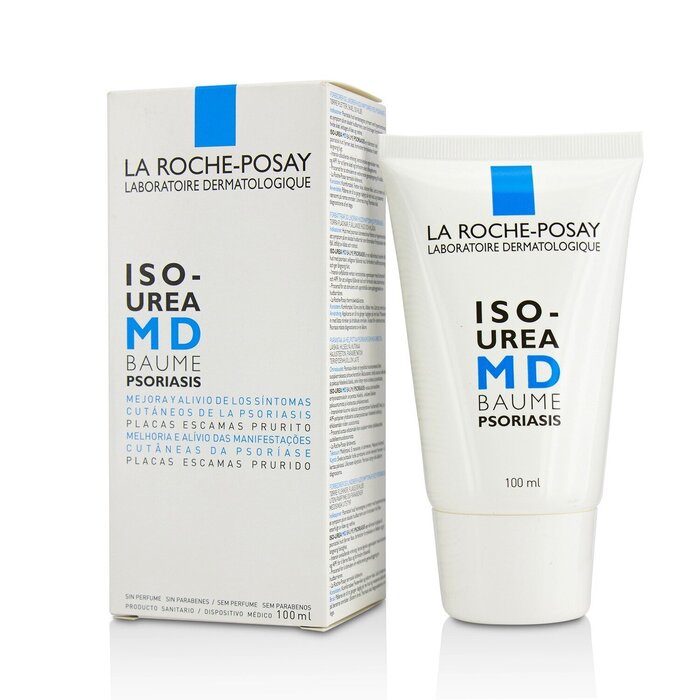 La Roche Posay Iso-Urea MD Baume Psoriasis (Box Slightly Damaged) 100ml/3.3ozProduct Thumbnail