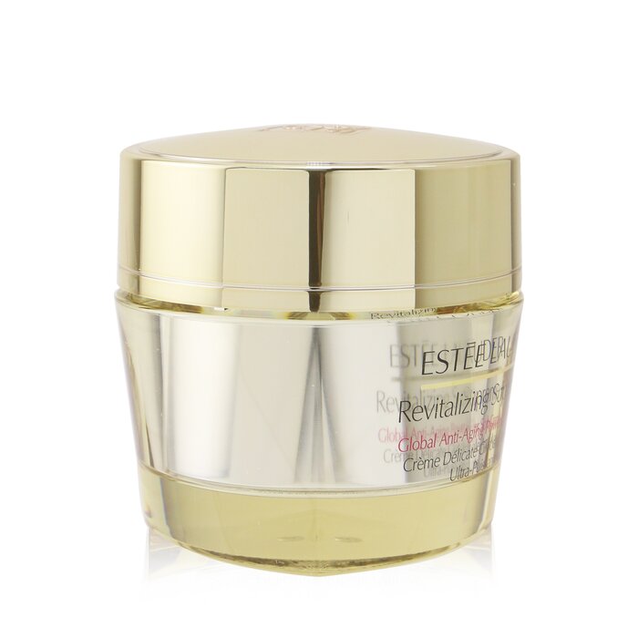 Estee Lauder Revitalizing Supreme + Global Anti-Aging Power Soft Creme - For All Skin Types (Box Slightly Damaged) 75ml/2.5ozProduct Thumbnail